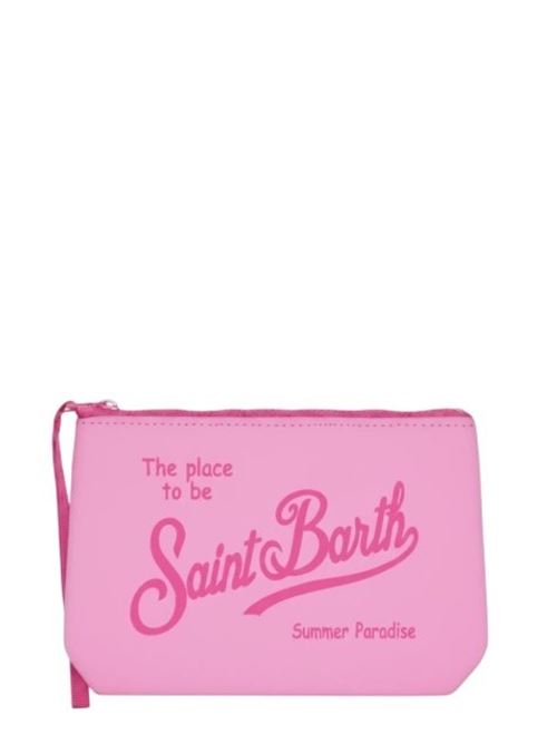 Pink clutch bag MC2 SAINT BARTH | ALIN001-08373L.08373L